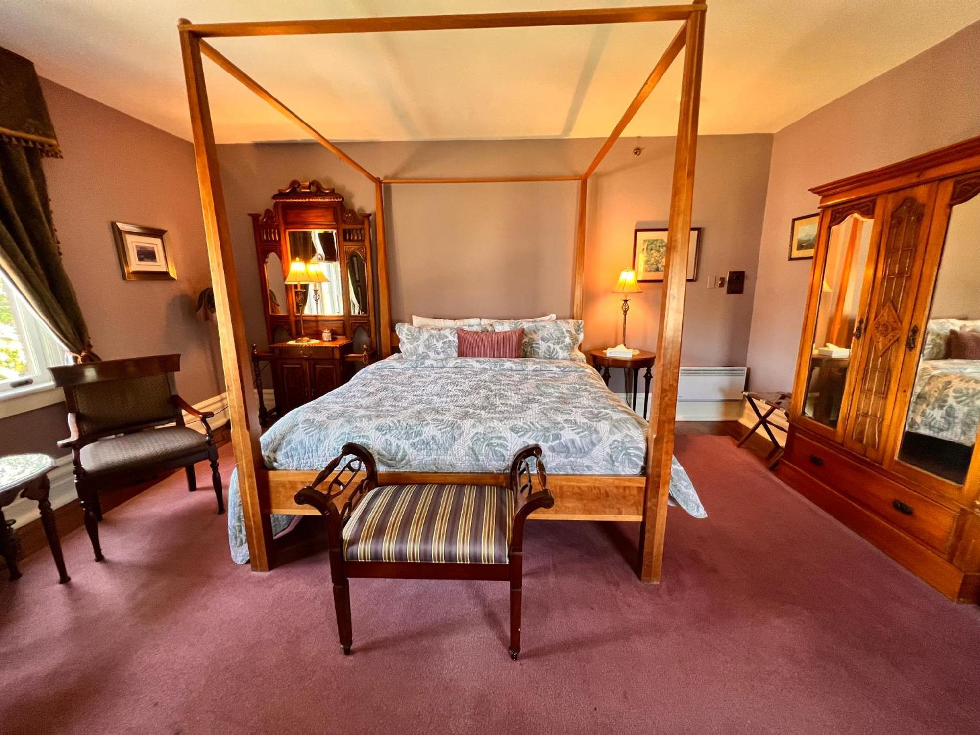 Prior Castle Inn Victoria Habitación foto